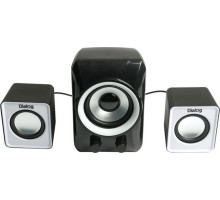 DIALOG AC-202UP белый/черный