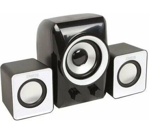 DIALOG AC-202UP белый/черный