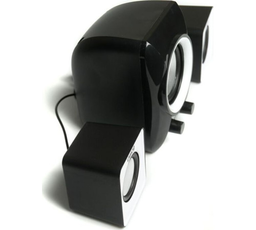 DIALOG AC-202UP белый/черный