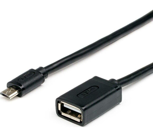 ATCOM (AT3792) USB 2.0 (AF/Micro 5P OTG) - 0.1 м (10)