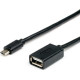 ATCOM (AT3792) USB 2.0 (AF/Micro 5P OTG) - 0.1 м (10)