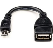 ATCOM (AT3792) USB 2.0 (AF/Micro 5P OTG) - 0.1 м (10)