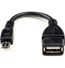 ATCOM (AT3792) USB 2.0 (AF/Micro 5P OTG) - 0.1 м (10)