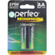 PERFEO (PF-3924) AA2700MAH-2BL