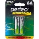 PERFEO (PF-3924) AA2700MAH-2BL