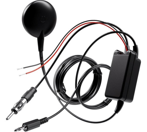 РЭМО (504009) BAS-6403 BLACK POINT TV+FM