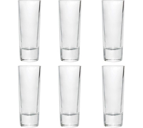 LUMINARC НЬЮ-ЙОРК наб. стопок 6шт 50мл (H5018)m