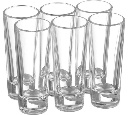 LUMINARC НЬЮ-ЙОРК наб. стопок 6шт 50мл (H5018)m