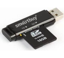 SMARTBUY (SBR-715-K) черный