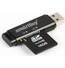 SMARTBUY (SBR-715-K) черный