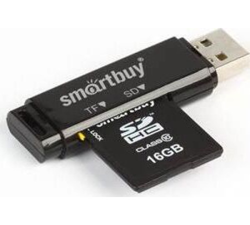 SMARTBUY (SBR-715-K) черный