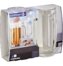 LUMINARC ГАМБУРГ наб. кружек для пива 2 шт 330 мл (H5126)
