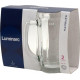 LUMINARC ГАМБУРГ наб. кружек для пива 2 шт 330 мл (H5126)