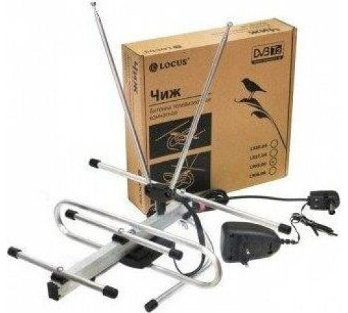 LOCUS ЧИЖ (L 931.04) активная