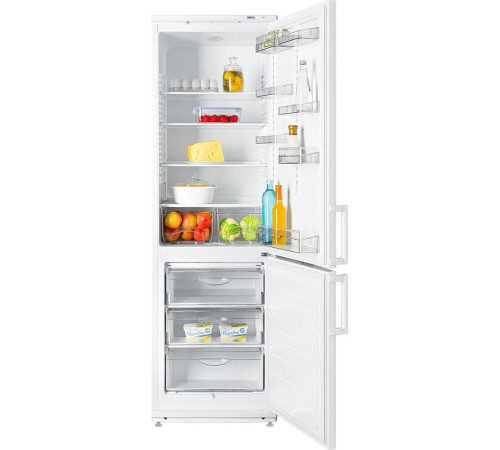 ATLANT ХМ-4024-000 (100) 367л белый