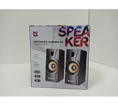 DEFENDER (65408) AURORA S8