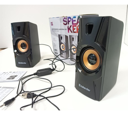 DEFENDER (65408) AURORA S8