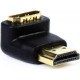 SMARTBUY A111 адаптер HDMI M-F угловой разъем
