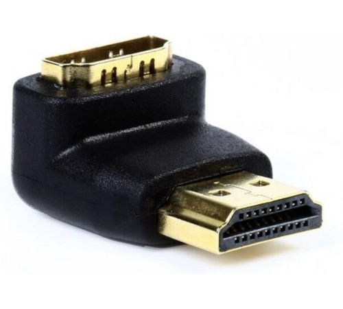 SMARTBUY A111 адаптер HDMI M-F угловой разъем