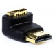 SMARTBUY A111 адаптер HDMI M-F угловой разъем