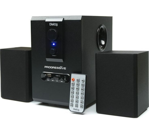 DIALOG AP-150 Progressive черный