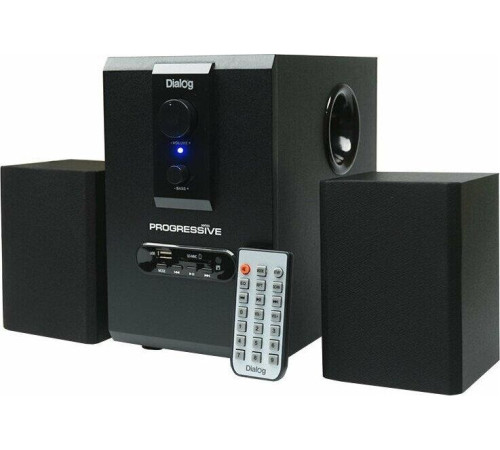 DIALOG AP-150 Progressive черный