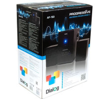 DIALOG AP-150 Progressive черный