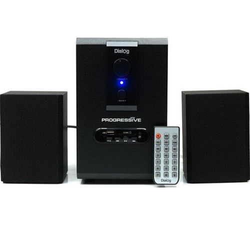 DIALOG AP-150 Progressive черный