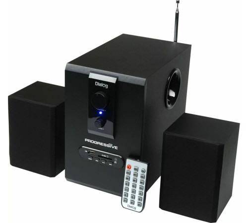 DIALOG AP-150 Progressive черный