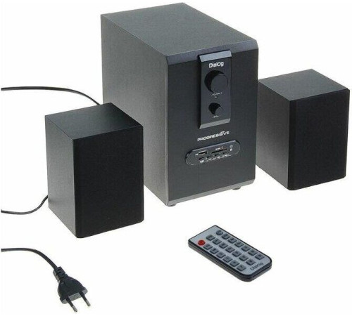 DIALOG AP-150 Progressive черный