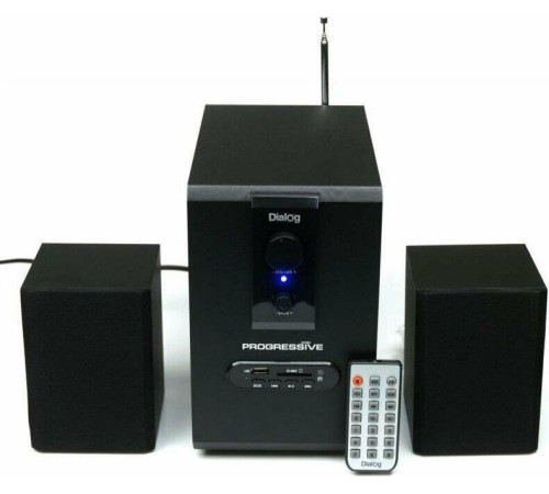 DIALOG AP-150 Progressive черный