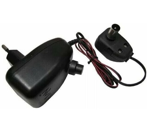 ZOLAN (002) источник питания с регулятором (модель ZSR2-12V/100MA рег.)