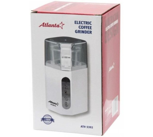 ATLANTA ATH-3392 белый