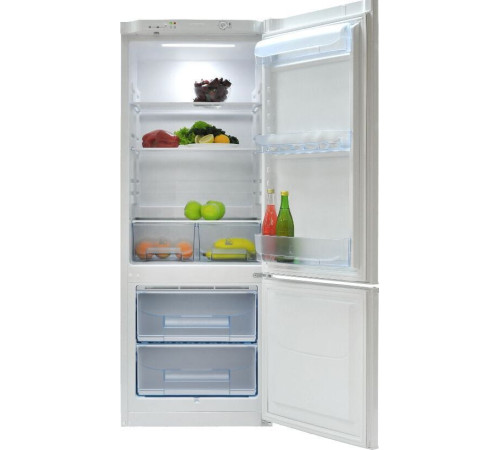 POZIS RK-102 285л серебристый