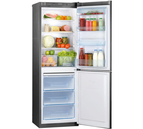 POZIS RK-139 335л графит глянцевый