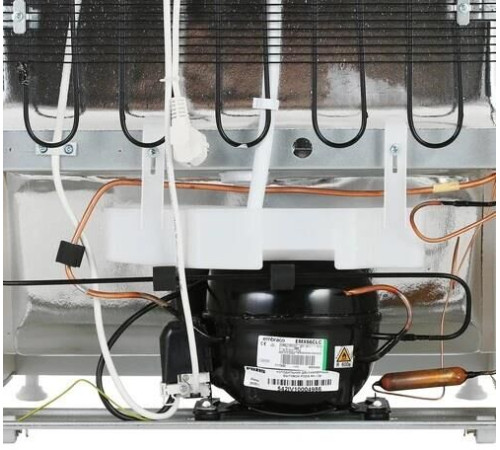 POZIS RK-139 335л графит глянцевый