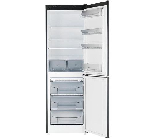 POZIS RK-139 335л графит глянцевый