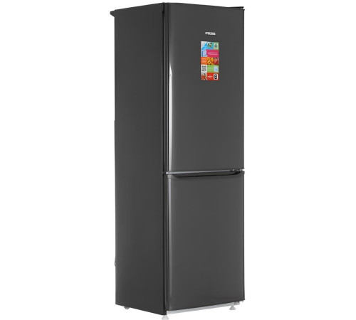 POZIS RK-139 335л графит глянцевый