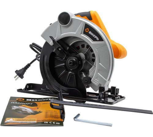 ВИХРЬ ДП-185/1600 1600Вт, 185мм 72/11/1