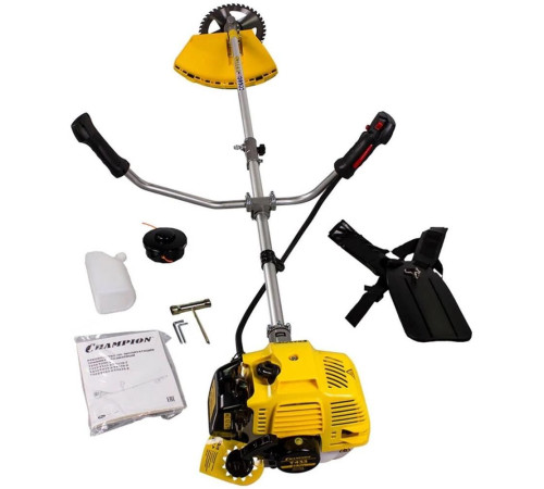 CHAMPION Т433-2 разъемный вал (2 коробки)