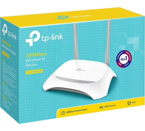 TP-LINK TL-WR840N
