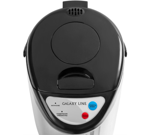 GALAXY GL 0604 нержавейка 3,8л