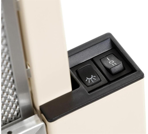 ELIKOR ИНТЕГРА 50П-400-В2Л крем/крем (841238)