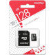 SMARTBUY (SB128GBSDCL10-01) MicroSDXC 128GB Class10 UHS-I U1 + адаптер