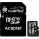 SMARTBUY (SB128GBSDCL10-01) MicroSDXC 128GB Class10 UHS-I U1 + адаптер