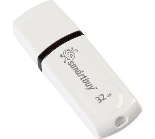 SMARTBUY (SB32GBPN-W) 32GB PAEAN WHITE