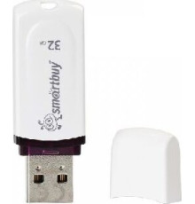 SMARTBUY (SB32GBPN-W) 32GB PAEAN WHITE