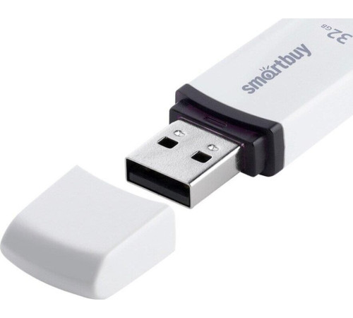 SMARTBUY (SB32GBPN-W) 32GB PAEAN WHITE