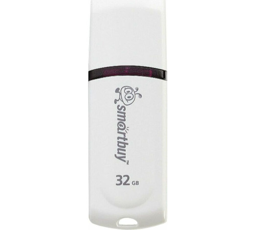 SMARTBUY (SB32GBPN-W) 32GB PAEAN WHITE