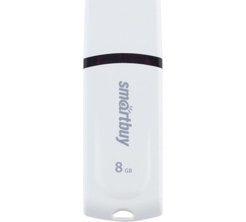 SMARTBUY (SB8GBPN-W) 8GB PAEAN WHITE